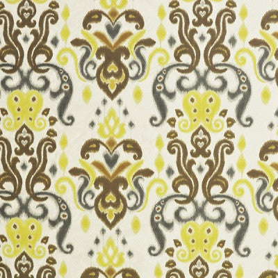 Yellow/Taupe
