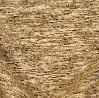 Striped Rattan Silk