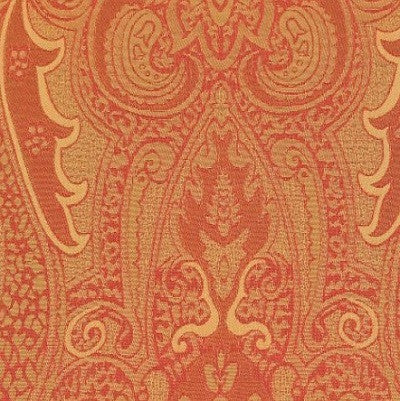 Red Paisley