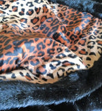 Fur Throw