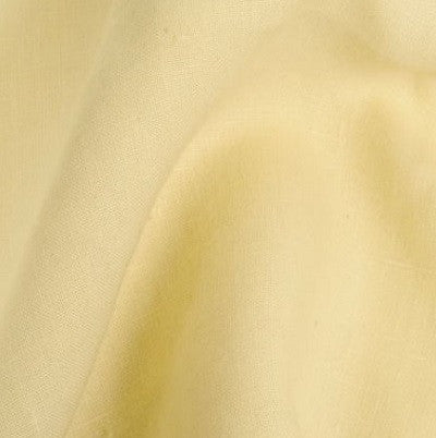 Amazing Light Yellow Linen