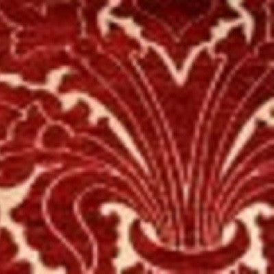 Red Damask