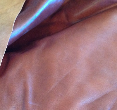 Leather in Mocha. 33sq/f.