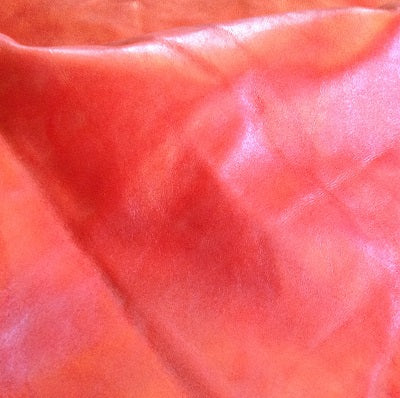 Leather in Red. 23sq/f.