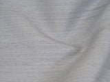 Steel Blue Grey Textured 100% Silk