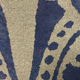 Fortuny Style damask in Blue