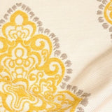 Damask in Yellow